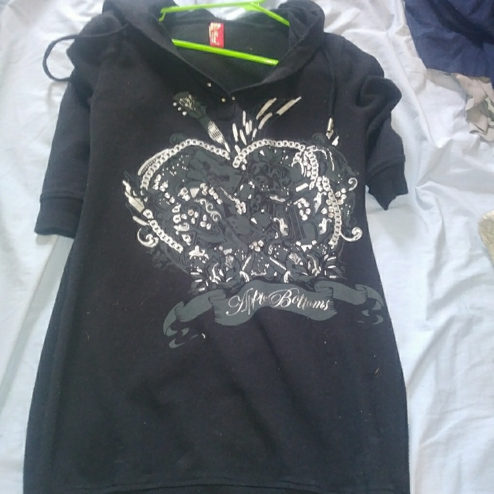 Apple bottom shirt